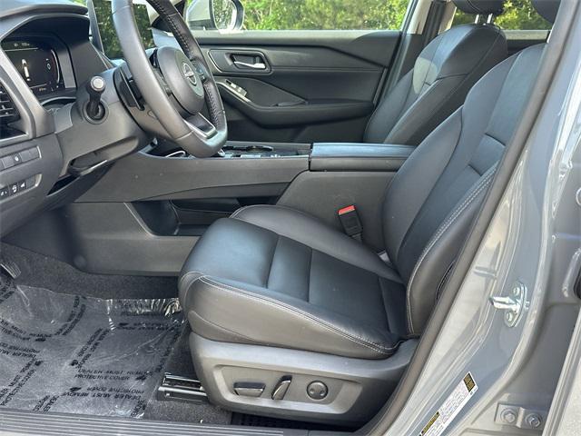used 2024 Nissan Rogue car, priced at $32,775