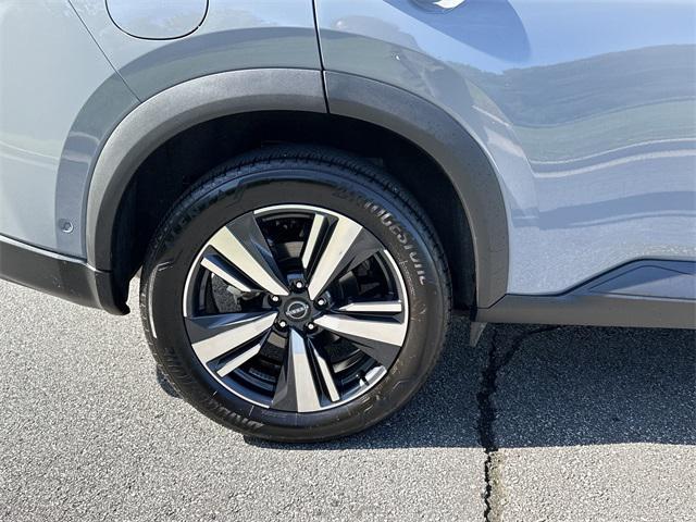 used 2024 Nissan Rogue car, priced at $32,775