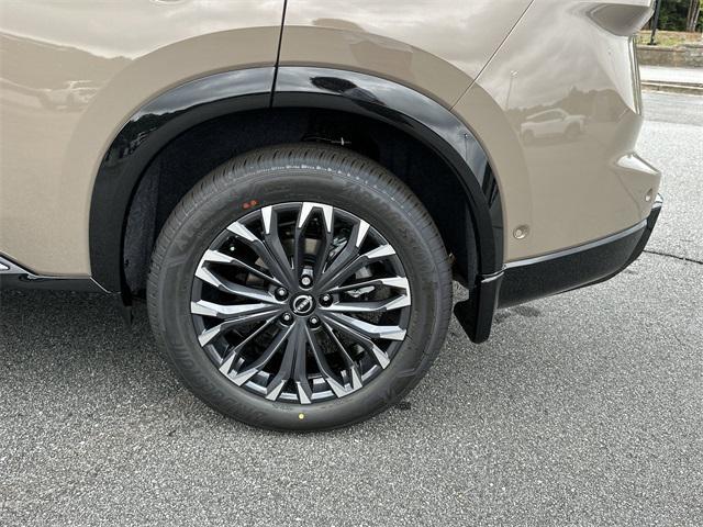 new 2025 Nissan Rogue car, priced at $41,424