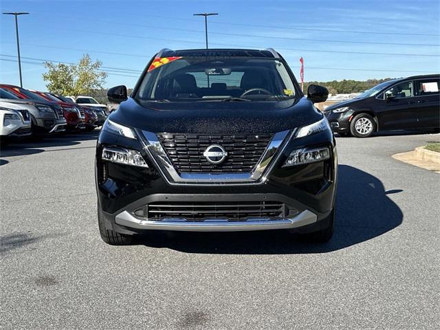 used 2023 Nissan Rogue car, priced at $30,660