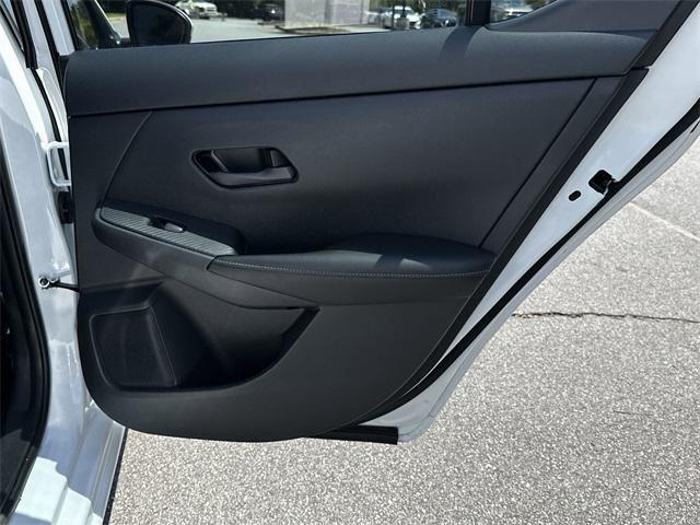 used 2025 Nissan Sentra car, priced at $22,750