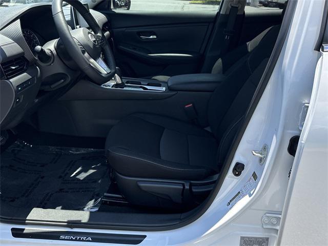 used 2025 Nissan Sentra car, priced at $22,750