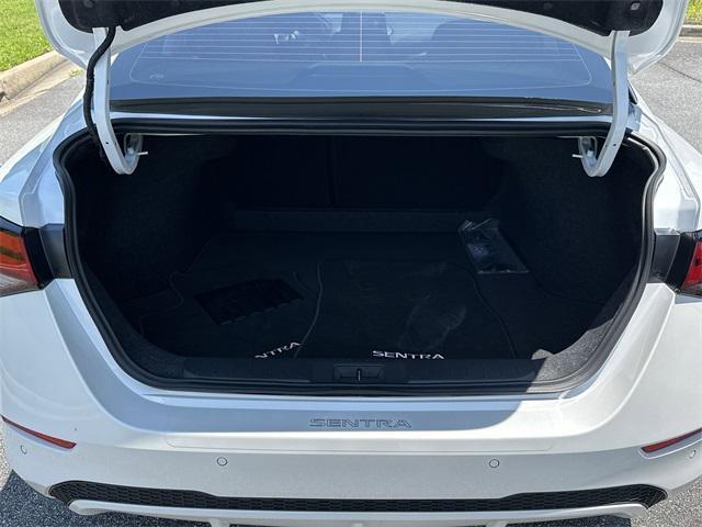 used 2025 Nissan Sentra car, priced at $22,750