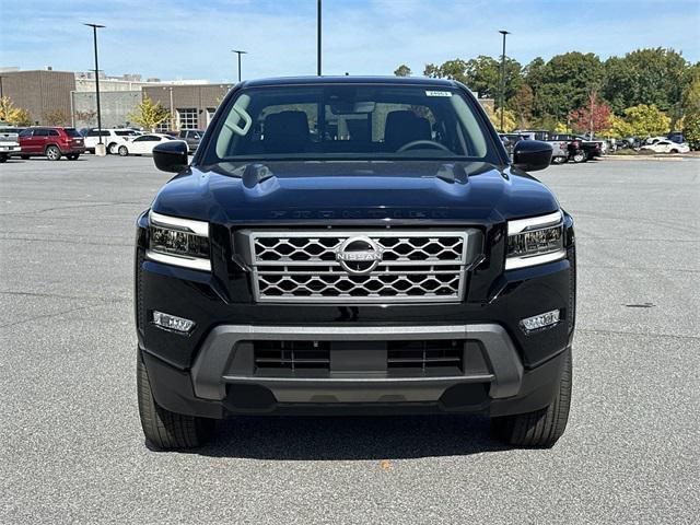 new 2024 Nissan Frontier car, priced at $38,400