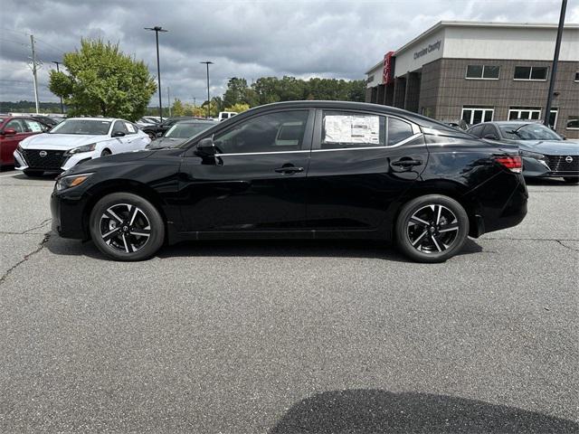 new 2025 Nissan Sentra car, priced at $22,864