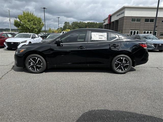 new 2025 Nissan Sentra car, priced at $21,397