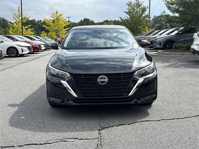 new 2025 Nissan Sentra car, priced at $21,397