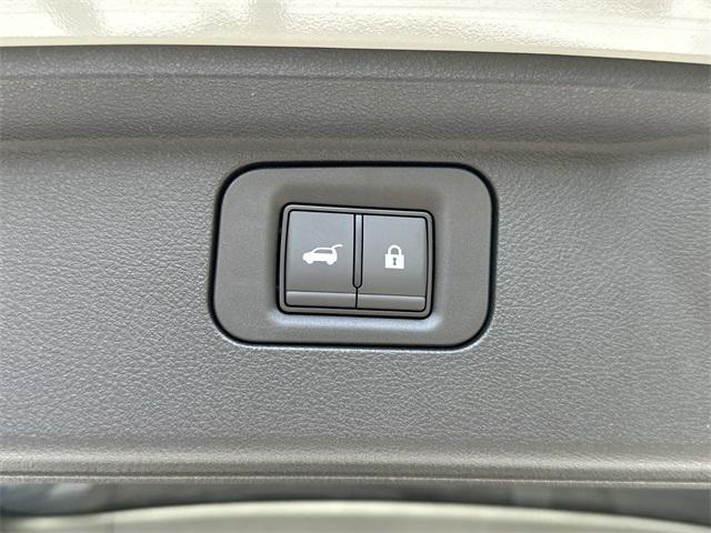 new 2025 Nissan Armada car, priced at $85,049