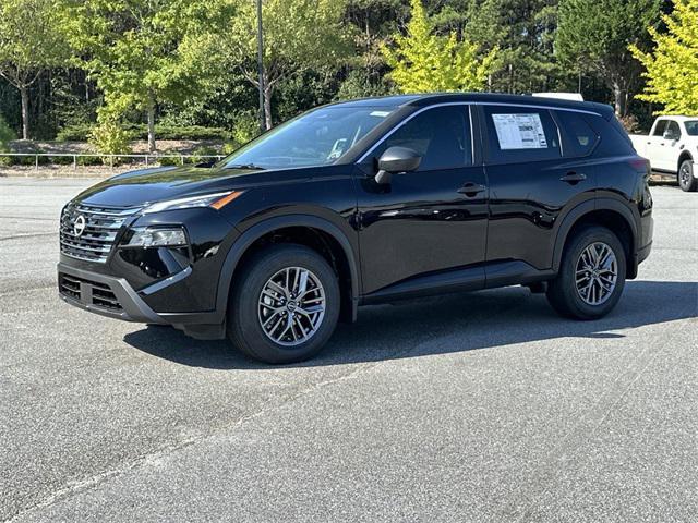 new 2025 Nissan Rogue car, priced at $30,345