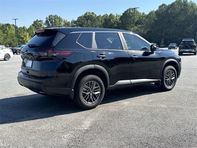 new 2025 Nissan Rogue car, priced at $30,345