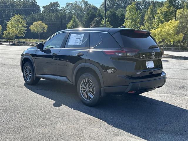 new 2025 Nissan Rogue car, priced at $29,584