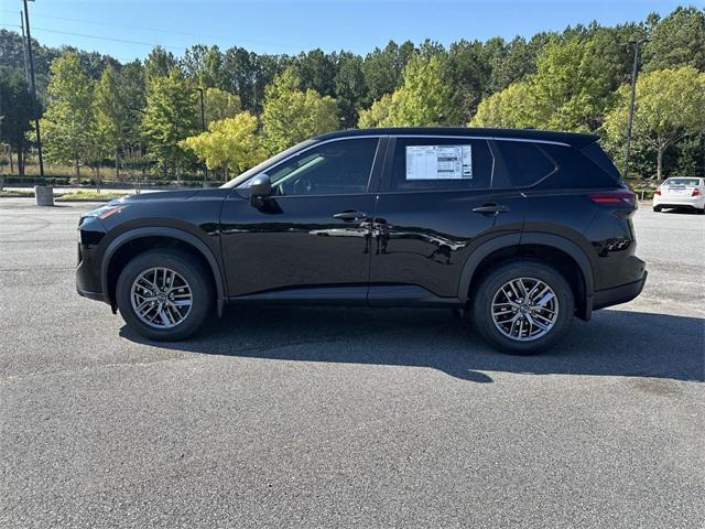 new 2025 Nissan Rogue car, priced at $30,345