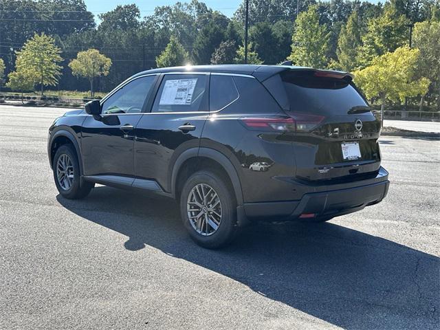 new 2025 Nissan Rogue car, priced at $30,345