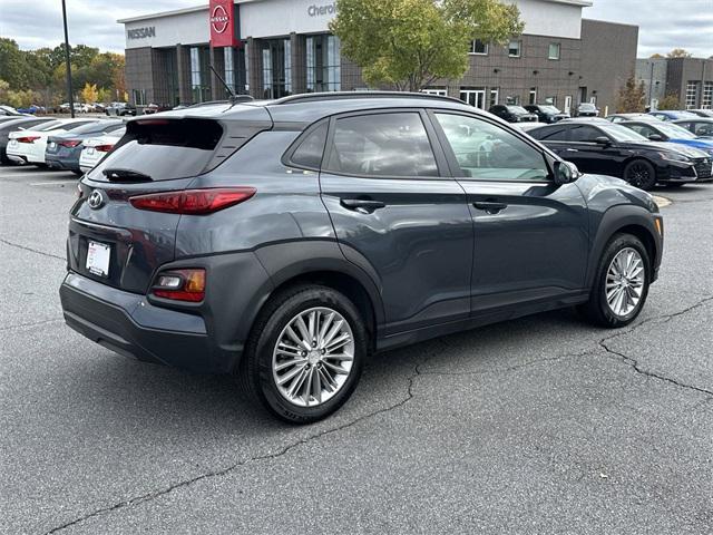 used 2019 Hyundai Kona car, priced at $16,541