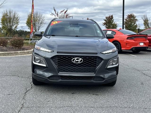 used 2019 Hyundai Kona car, priced at $14,980