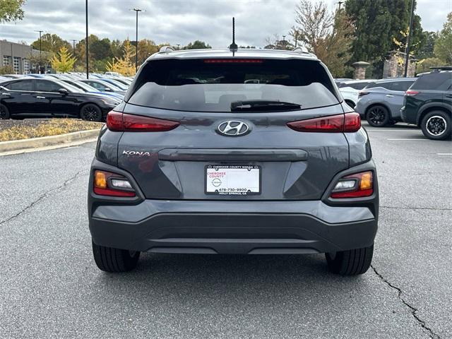 used 2019 Hyundai Kona car, priced at $16,541