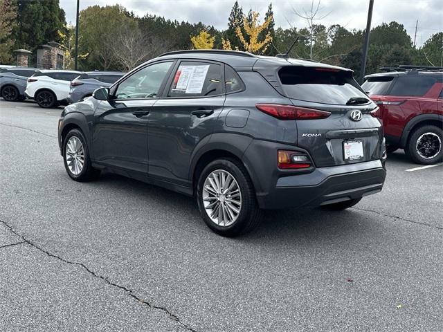 used 2019 Hyundai Kona car, priced at $14,980