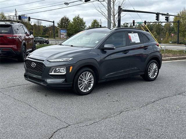 used 2019 Hyundai Kona car, priced at $16,541