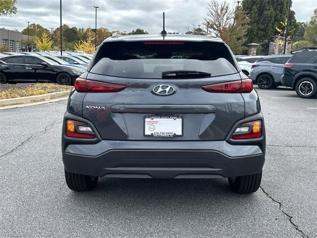 used 2019 Hyundai Kona car, priced at $14,980