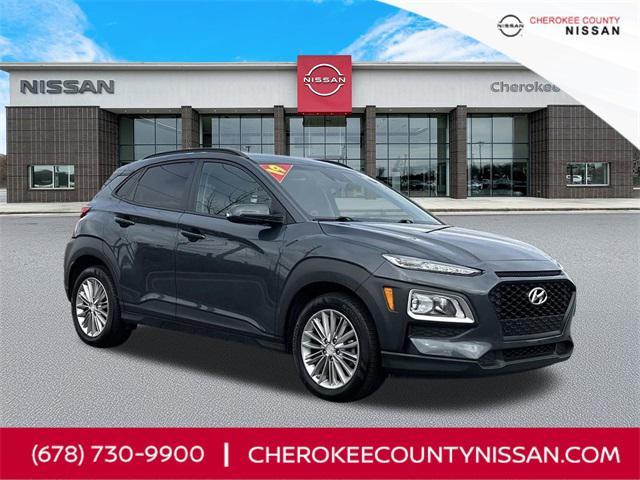 used 2019 Hyundai Kona car, priced at $14,980