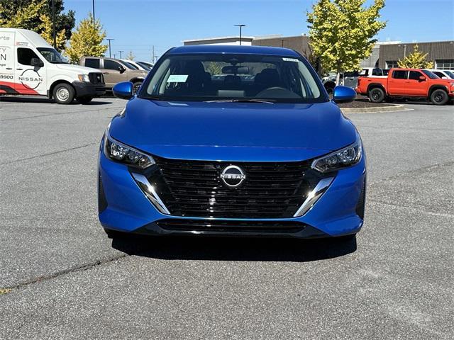 new 2025 Nissan Sentra car, priced at $22,185