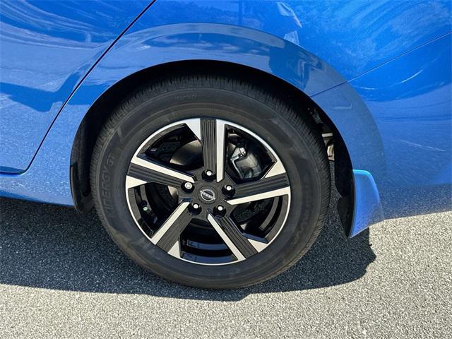 new 2025 Nissan Sentra car, priced at $22,185