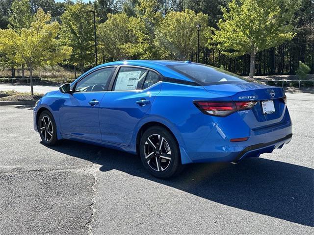 new 2025 Nissan Sentra car, priced at $20,713