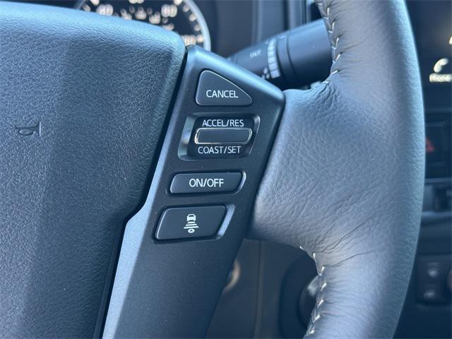 new 2026 Nissan Frontier car, priced at $40,687