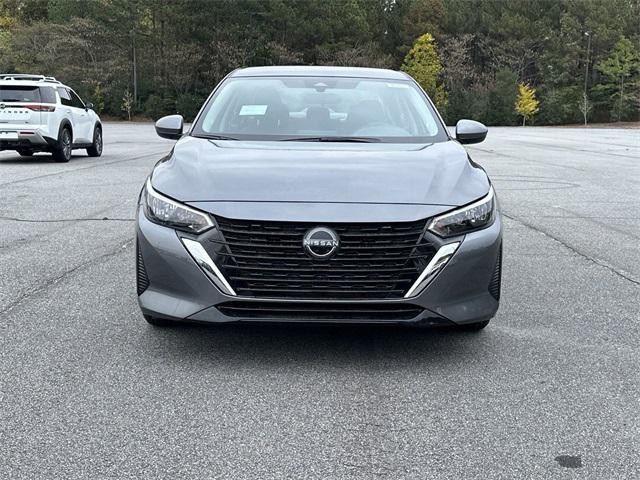 new 2025 Nissan Sentra car, priced at $21,365