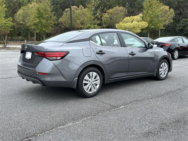 new 2025 Nissan Sentra car, priced at $21,365