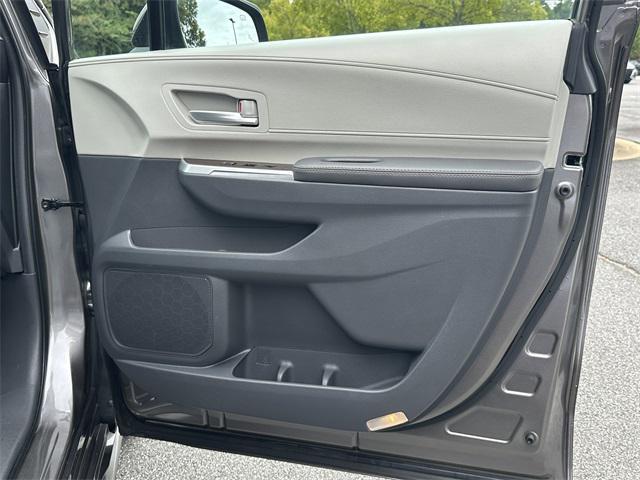 used 2024 Toyota Sienna car, priced at $41,255