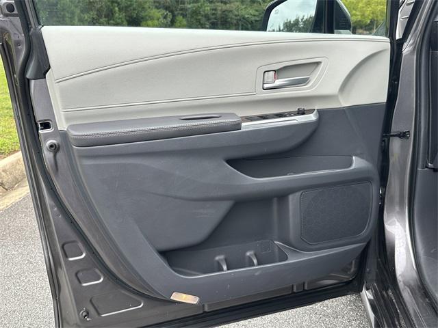 used 2024 Toyota Sienna car, priced at $41,255