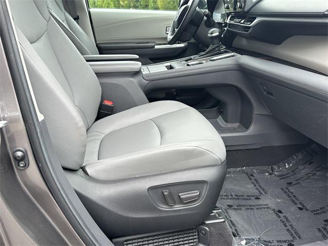 used 2024 Toyota Sienna car, priced at $41,255