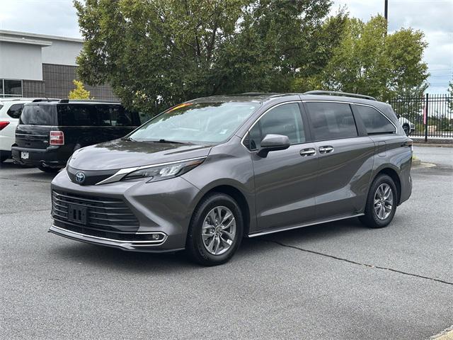 used 2024 Toyota Sienna car, priced at $41,255