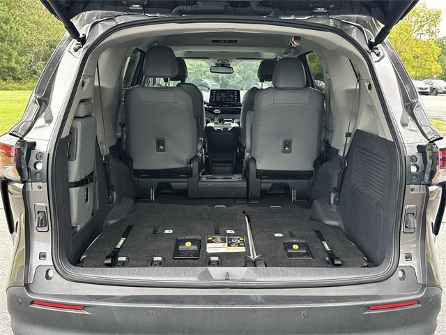 used 2024 Toyota Sienna car, priced at $41,255
