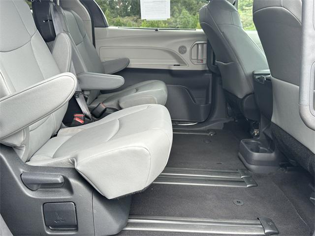 used 2024 Toyota Sienna car, priced at $41,255
