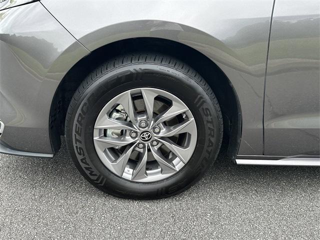 used 2024 Toyota Sienna car, priced at $41,255