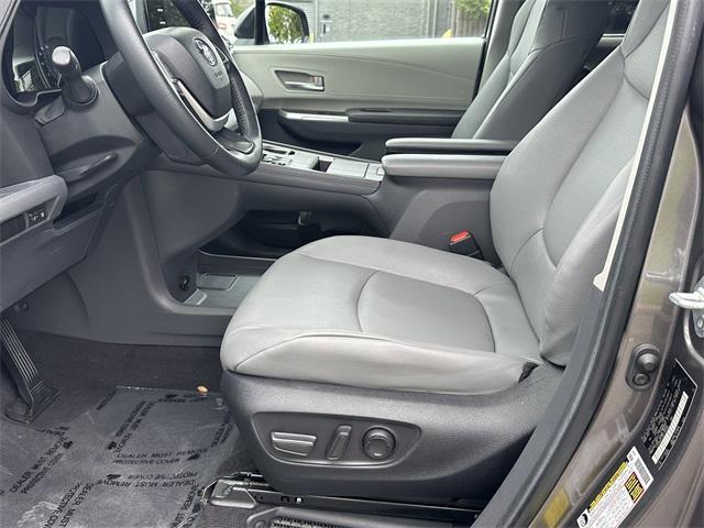 used 2024 Toyota Sienna car, priced at $41,255