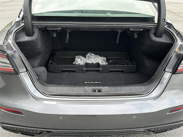 used 2022 Nissan Maxima car, priced at $33,434