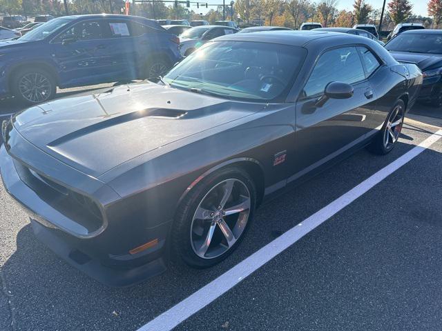 used 2014 Dodge Challenger car, priced at $15,989