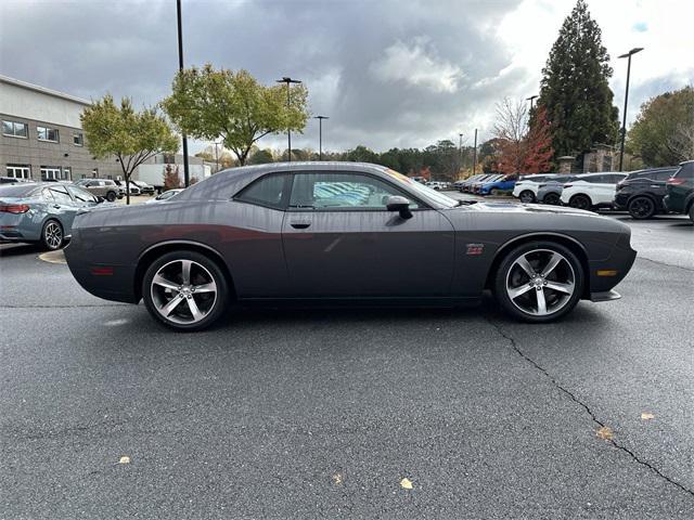 used 2014 Dodge Challenger car, priced at $14,788