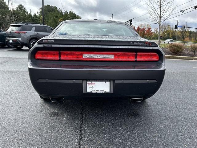 used 2014 Dodge Challenger car, priced at $14,788