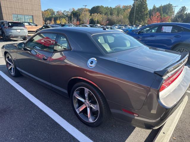 used 2014 Dodge Challenger car, priced at $15,989