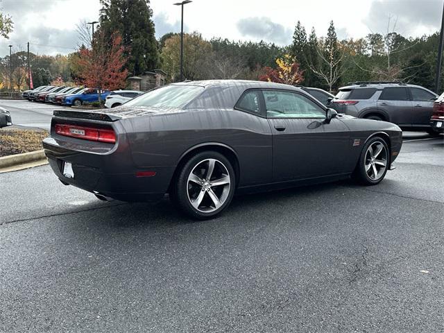 used 2014 Dodge Challenger car, priced at $14,788