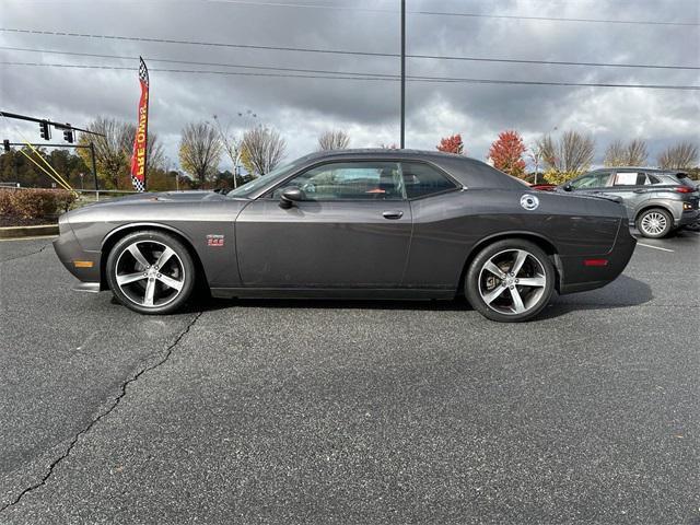 used 2014 Dodge Challenger car, priced at $14,788