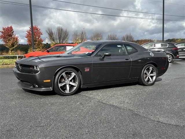 used 2014 Dodge Challenger car, priced at $14,788