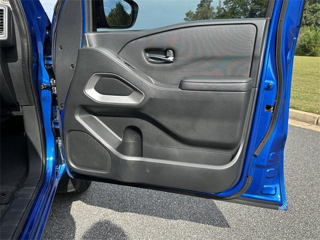 used 2024 Nissan Frontier car, priced at $28,877