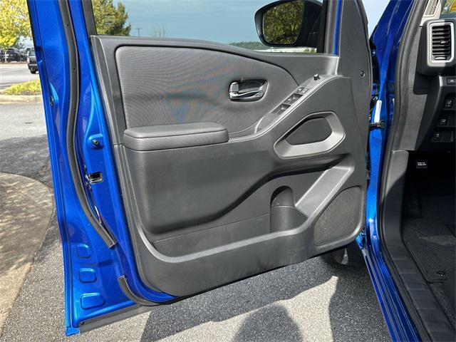 used 2024 Nissan Frontier car, priced at $28,877