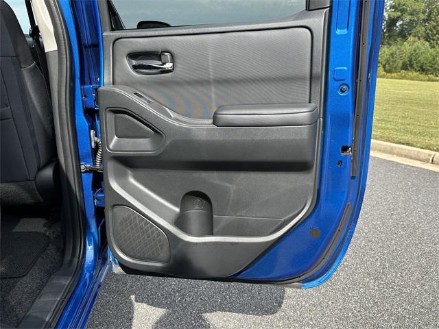 used 2024 Nissan Frontier car, priced at $28,877