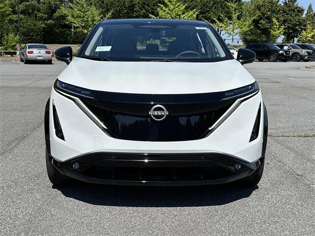 new 2024 Nissan ARIYA car, priced at $57,890
